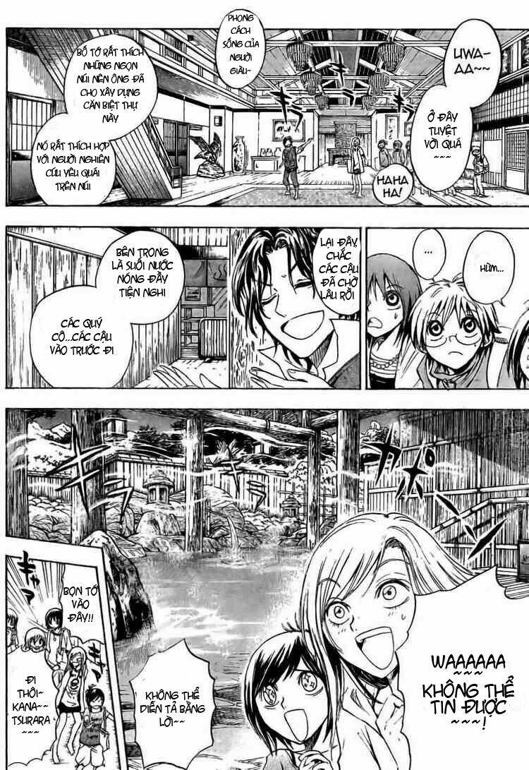 Bách Quỷ Dạ Hành Chapter 11 - Trang 2