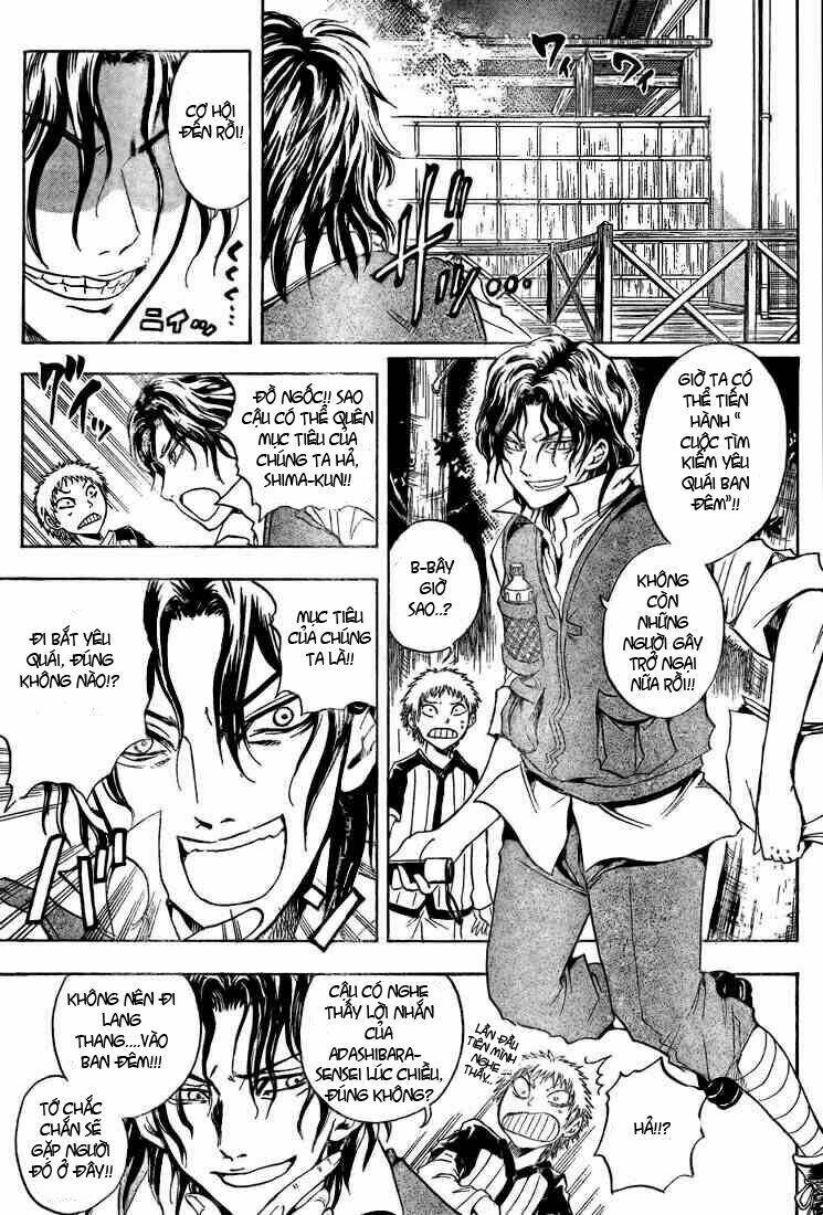 Bách Quỷ Dạ Hành Chapter 11 - Trang 2