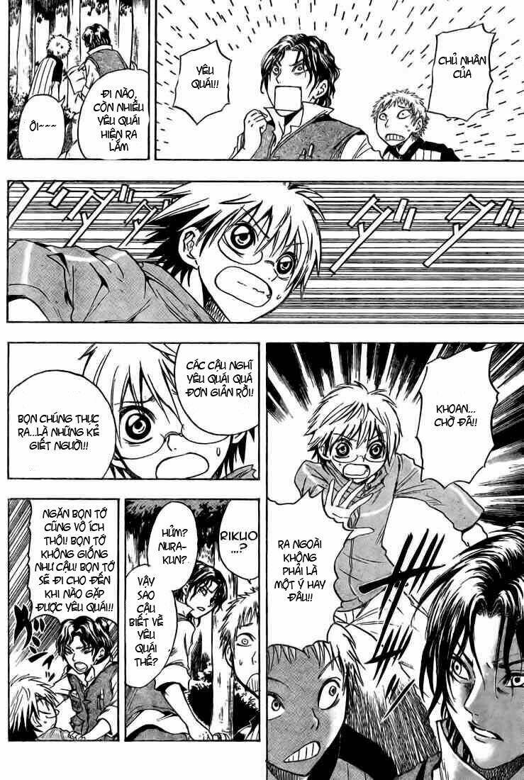 Bách Quỷ Dạ Hành Chapter 11 - Trang 2