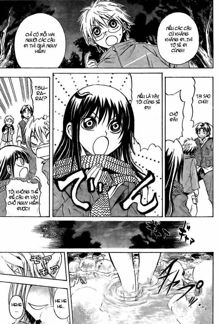 Bách Quỷ Dạ Hành Chapter 11 - Trang 2