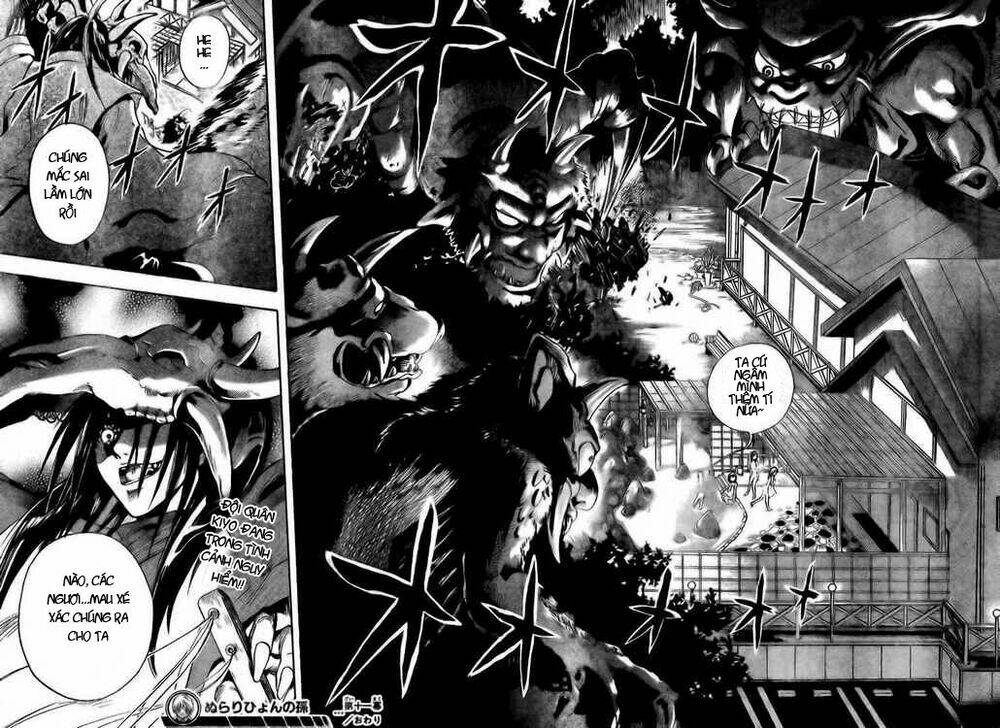 Bách Quỷ Dạ Hành Chapter 11 - Trang 2