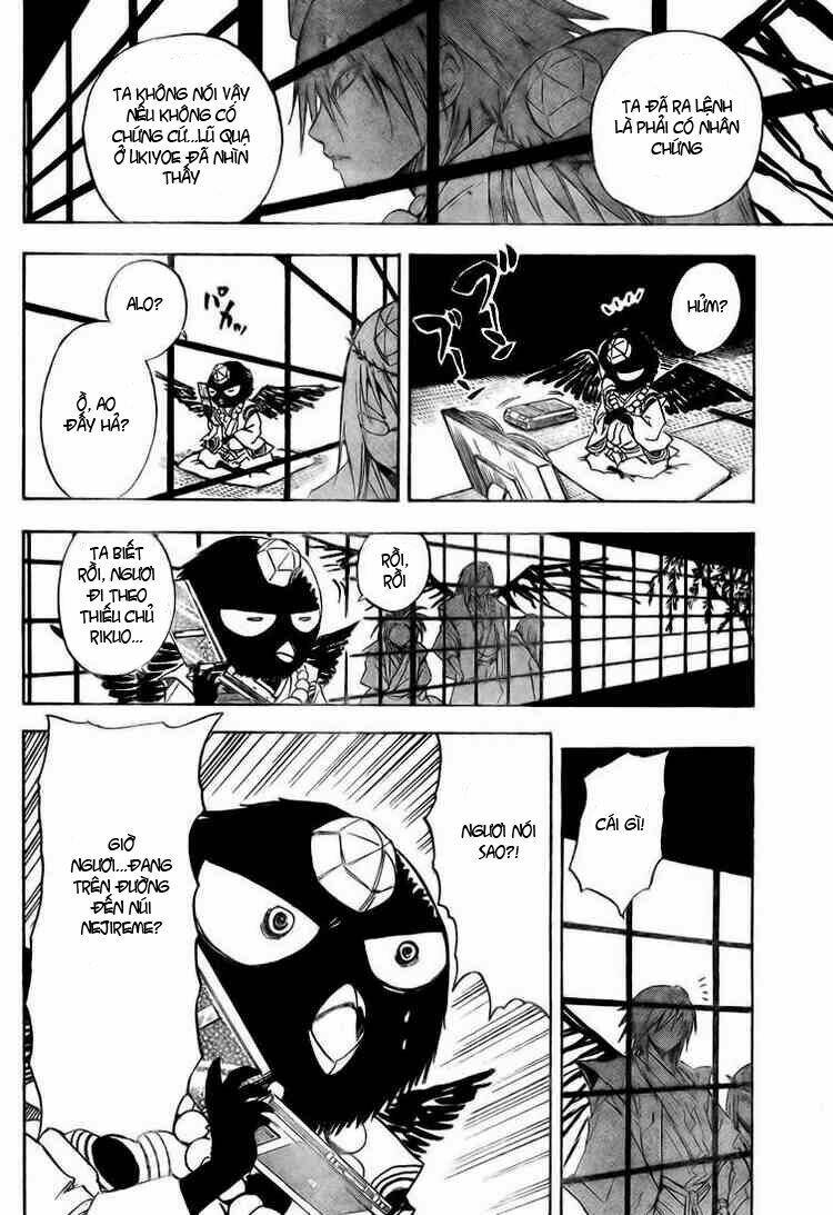 Bách Quỷ Dạ Hành Chapter 11 - Trang 2