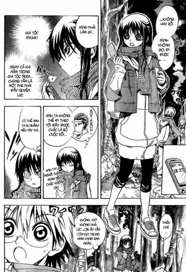 Bách Quỷ Dạ Hành Chapter 11 - Trang 2