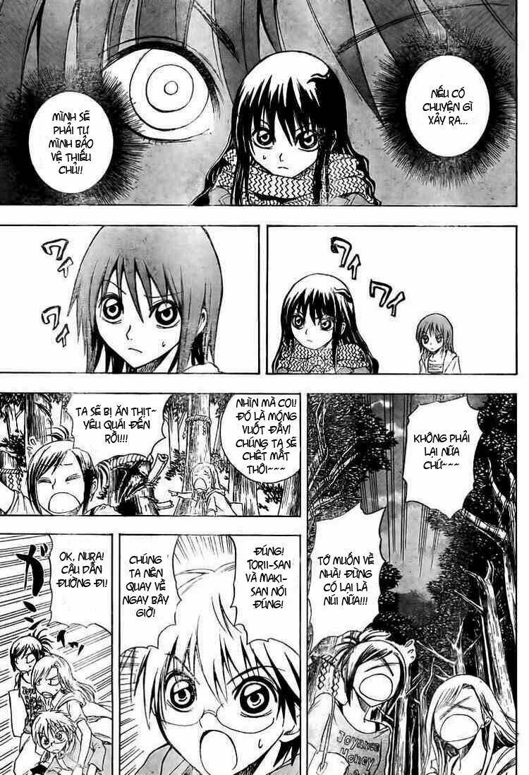 Bách Quỷ Dạ Hành Chapter 11 - Trang 2