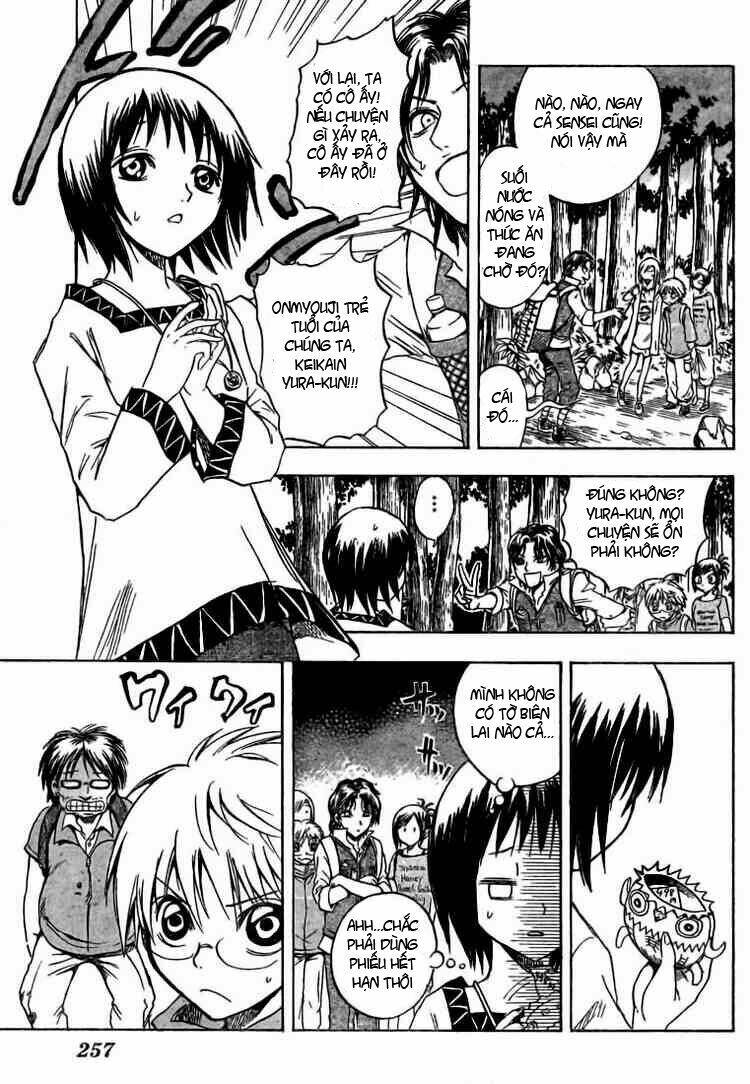 Bách Quỷ Dạ Hành Chapter 11 - Trang 2