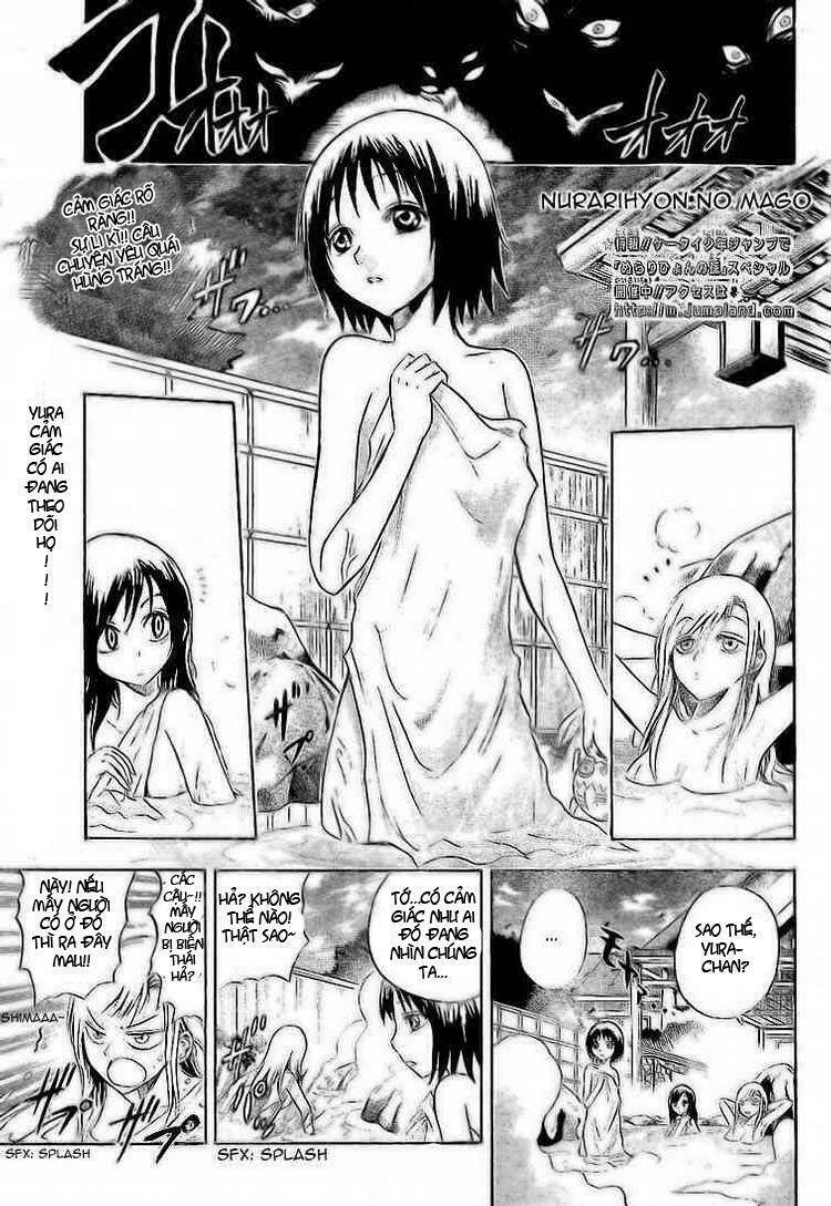 Bách Quỷ Dạ Hành Chapter 12 - Trang 2