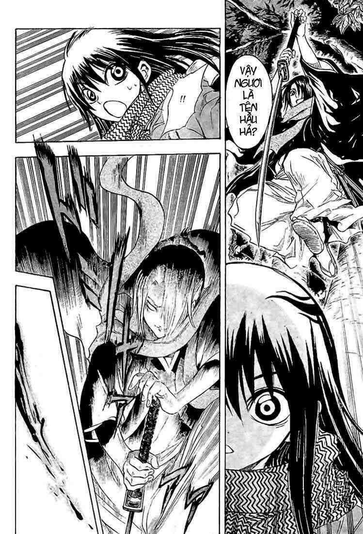 Bách Quỷ Dạ Hành Chapter 12 - Trang 2