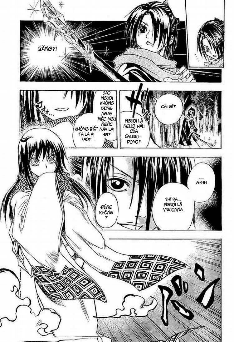 Bách Quỷ Dạ Hành Chapter 12 - Trang 2