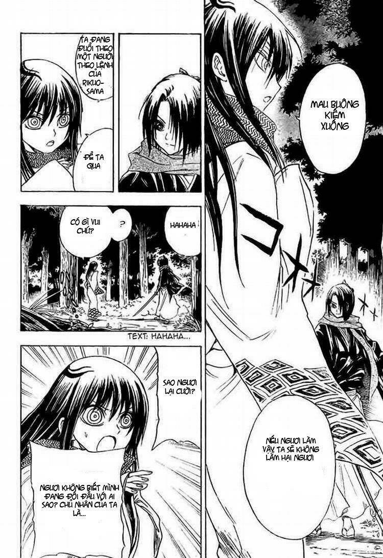 Bách Quỷ Dạ Hành Chapter 12 - Trang 2