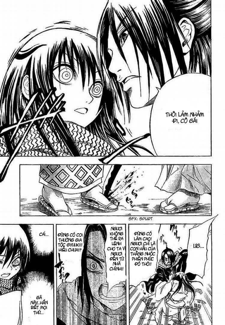 Bách Quỷ Dạ Hành Chapter 12 - Trang 2