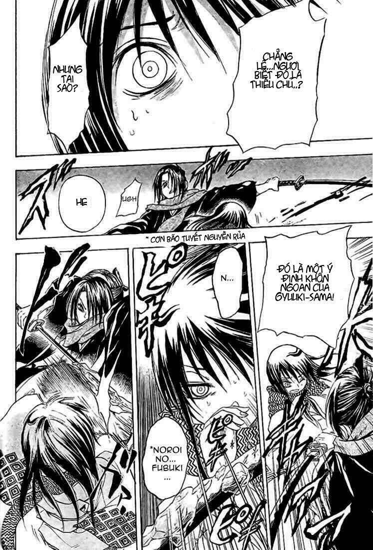 Bách Quỷ Dạ Hành Chapter 12 - Trang 2