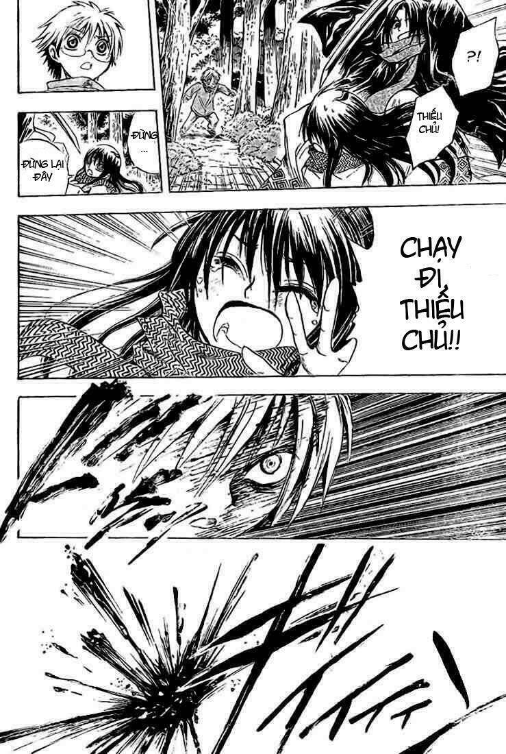 Bách Quỷ Dạ Hành Chapter 12 - Trang 2