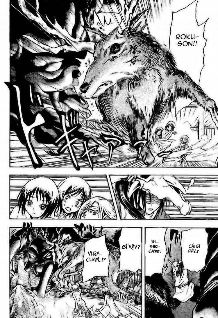 Bách Quỷ Dạ Hành Chapter 12 - Trang 2