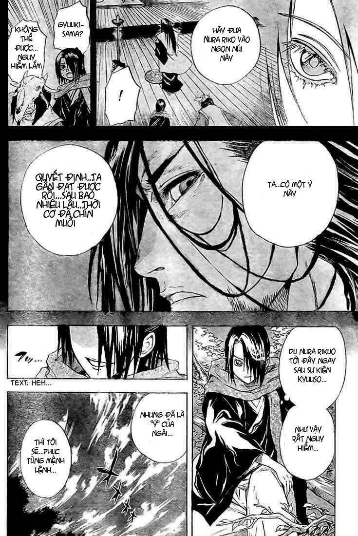 Bách Quỷ Dạ Hành Chapter 12 - Trang 2