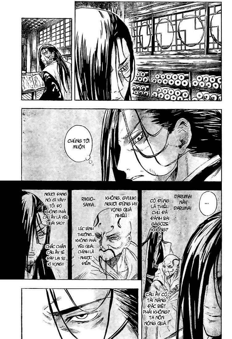 Bách Quỷ Dạ Hành Chapter 14 - Trang 2