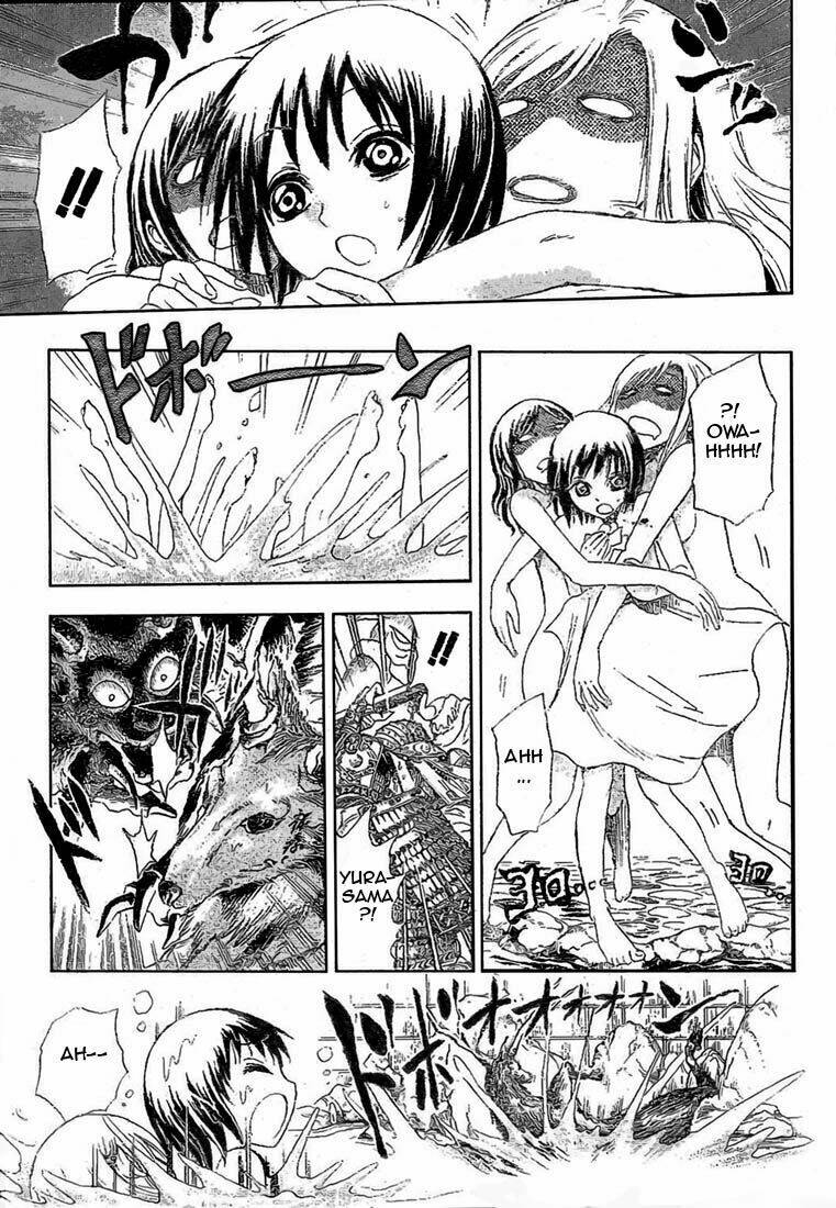 Bách Quỷ Dạ Hành Chapter 14 - Trang 2