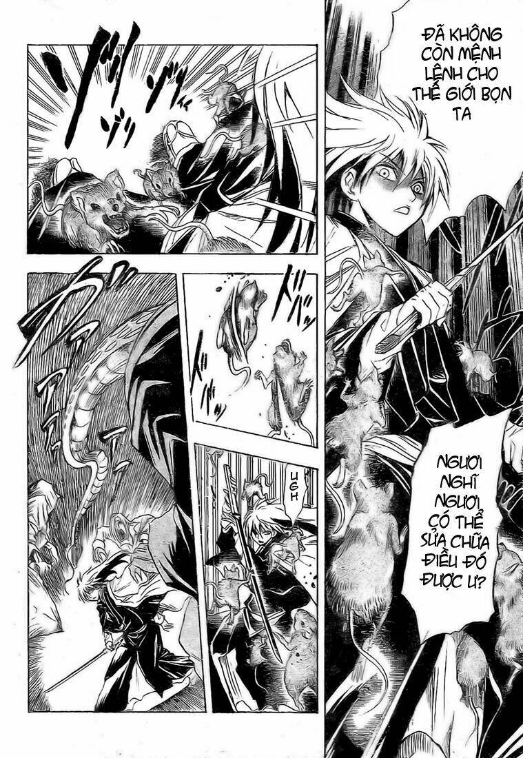 Bách Quỷ Dạ Hành Chapter 15 - Trang 2