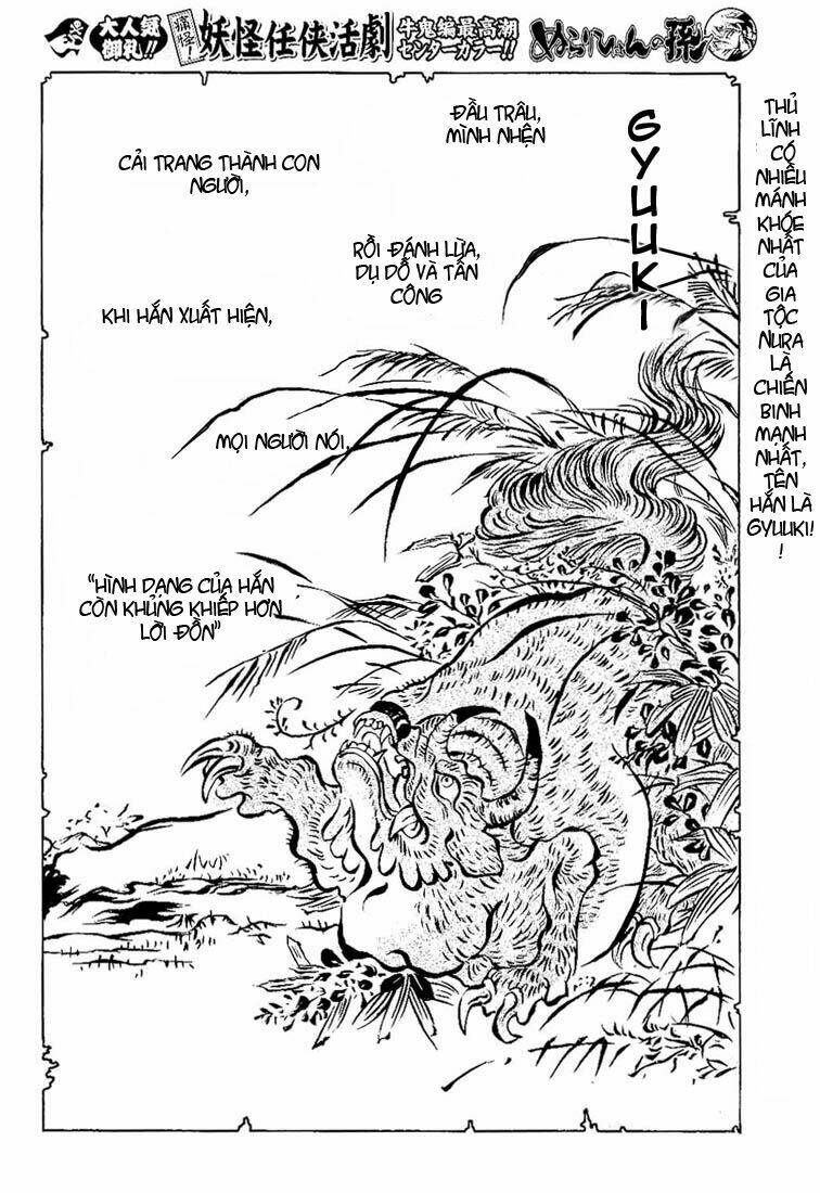Bách Quỷ Dạ Hành Chapter 15 - Trang 2
