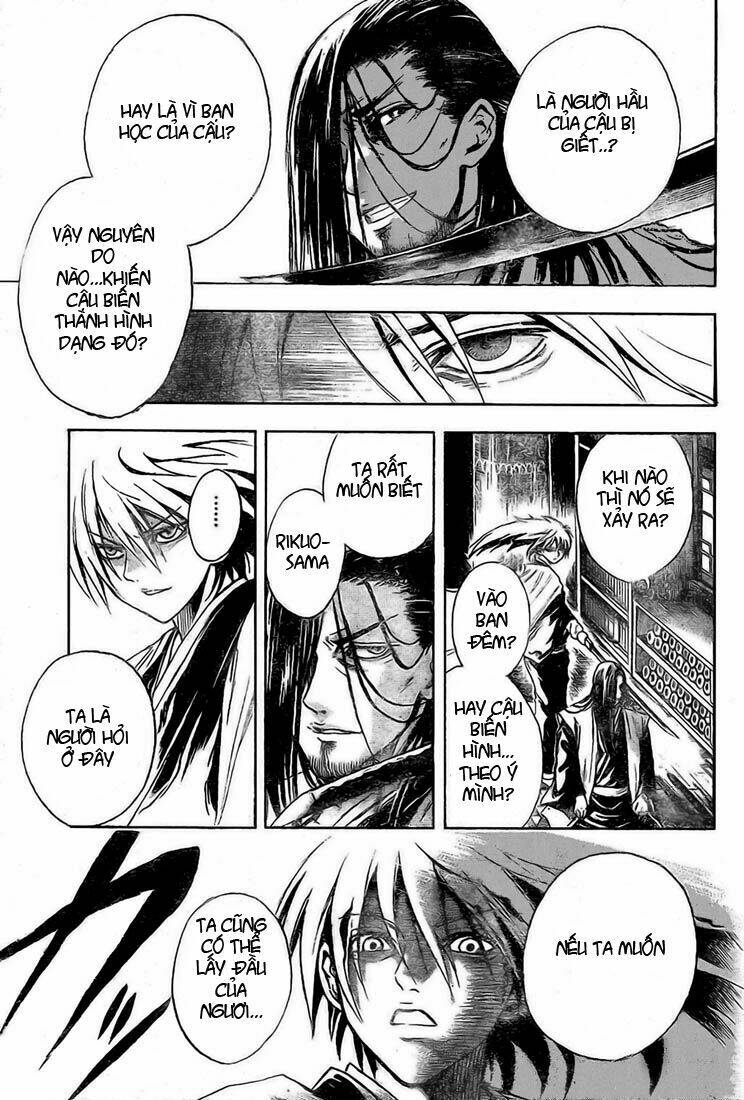 Bách Quỷ Dạ Hành Chapter 15 - Trang 2