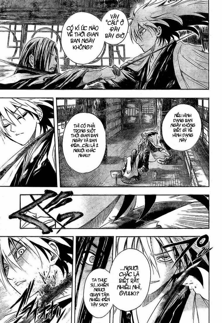 Bách Quỷ Dạ Hành Chapter 15 - Trang 2