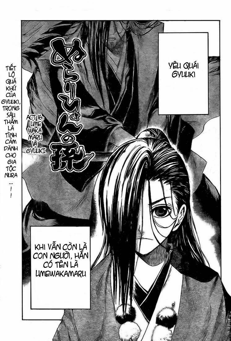 Bách Quỷ Dạ Hành Chapter 16 - Trang 2