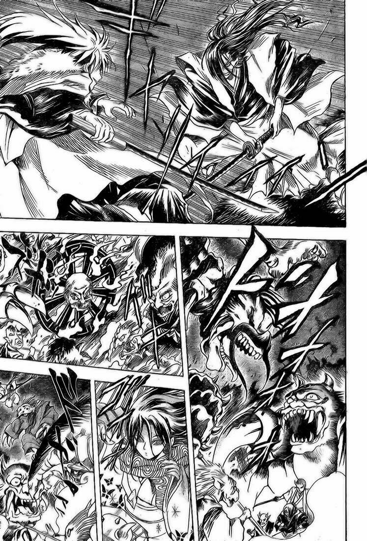 Bách Quỷ Dạ Hành Chapter 16 - Trang 2