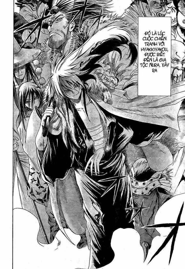 Bách Quỷ Dạ Hành Chapter 16 - Trang 2