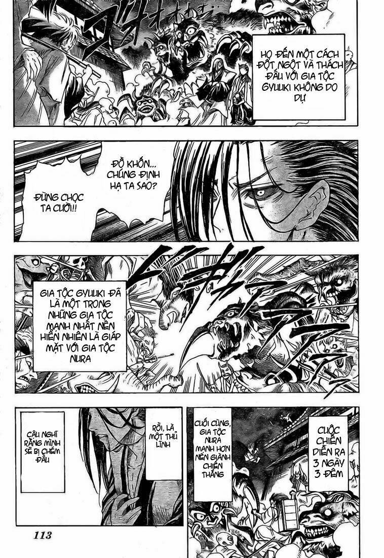 Bách Quỷ Dạ Hành Chapter 16 - Trang 2