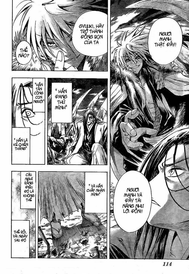 Bách Quỷ Dạ Hành Chapter 16 - Trang 2