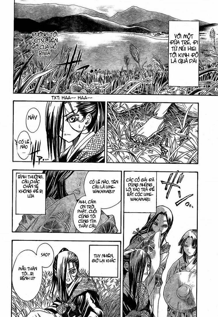 Bách Quỷ Dạ Hành Chapter 16 - Trang 2