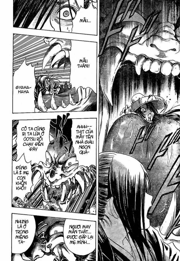 Bách Quỷ Dạ Hành Chapter 16 - Trang 2