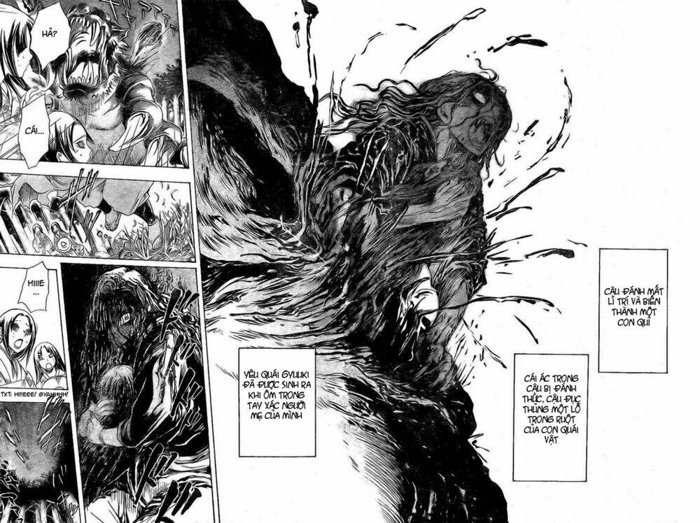 Bách Quỷ Dạ Hành Chapter 16 - Trang 2