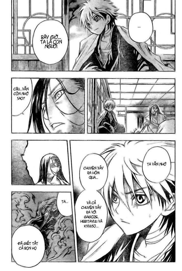 Bách Quỷ Dạ Hành Chapter 17 - Trang 2