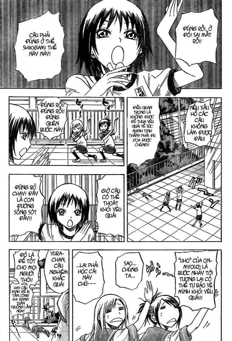 Bách Quỷ Dạ Hành Chapter 18 - Trang 2