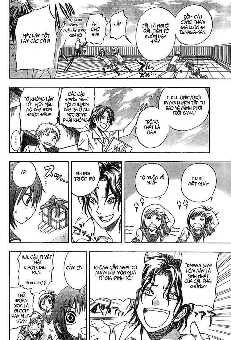 Bách Quỷ Dạ Hành Chapter 18 - Trang 2