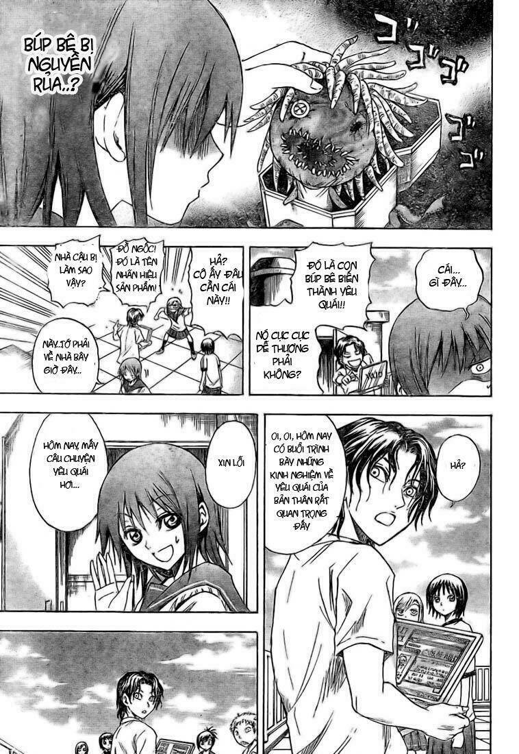 Bách Quỷ Dạ Hành Chapter 18 - Trang 2