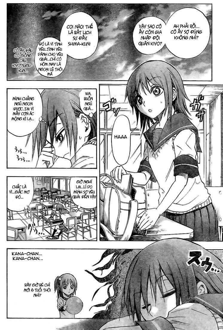 Bách Quỷ Dạ Hành Chapter 18 - Trang 2