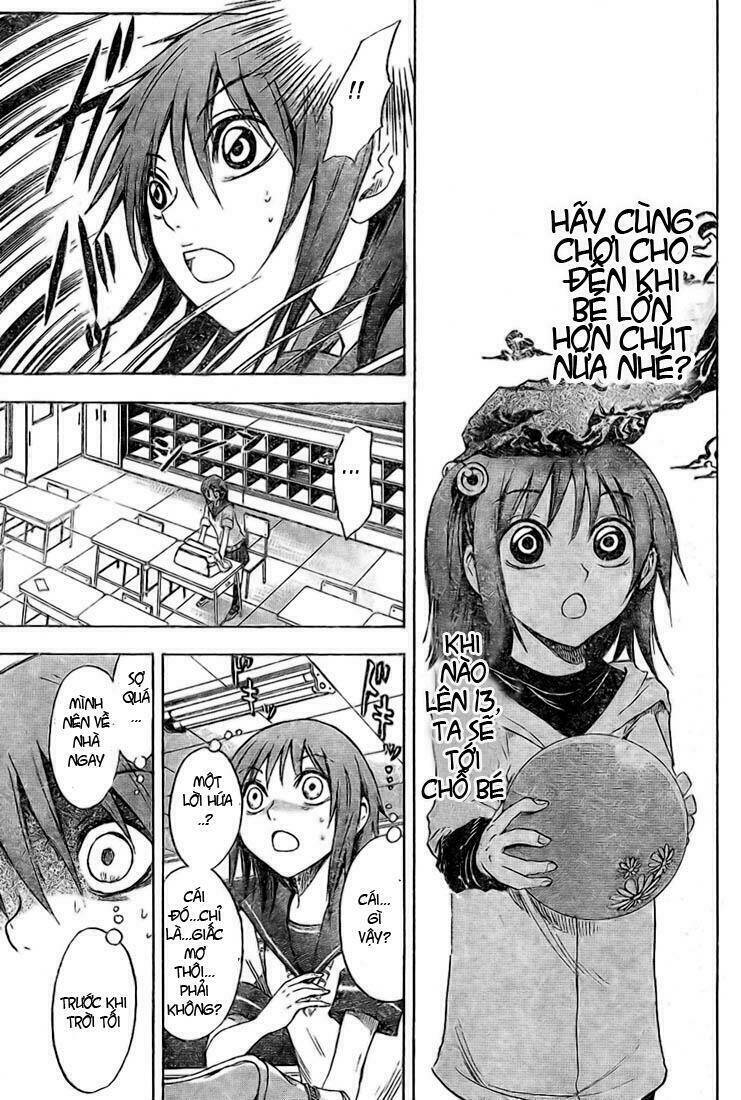 Bách Quỷ Dạ Hành Chapter 18 - Trang 2