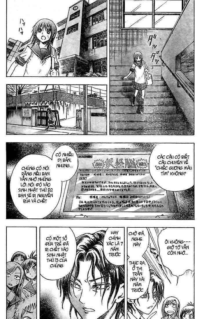 Bách Quỷ Dạ Hành Chapter 18 - Trang 2