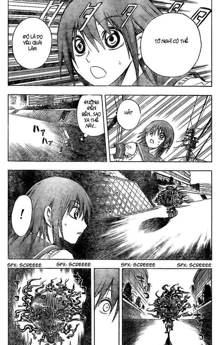 Bách Quỷ Dạ Hành Chapter 18 - Trang 2