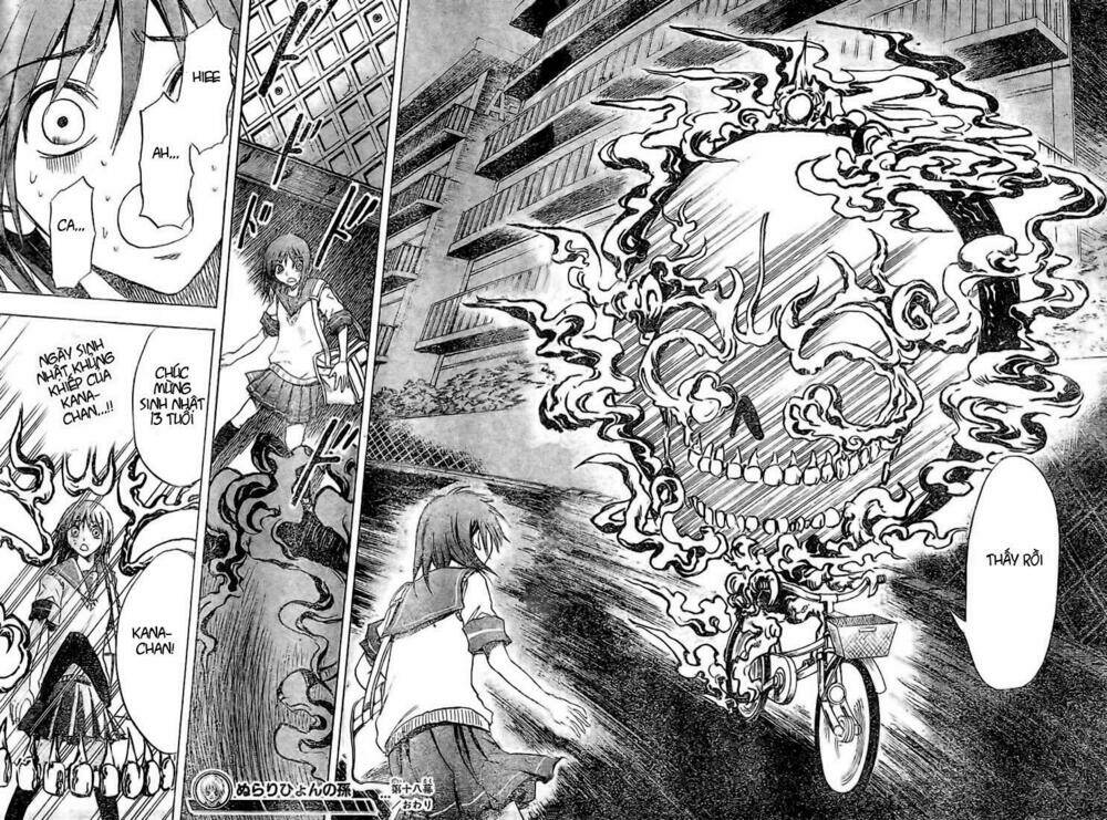 Bách Quỷ Dạ Hành Chapter 18 - Trang 2