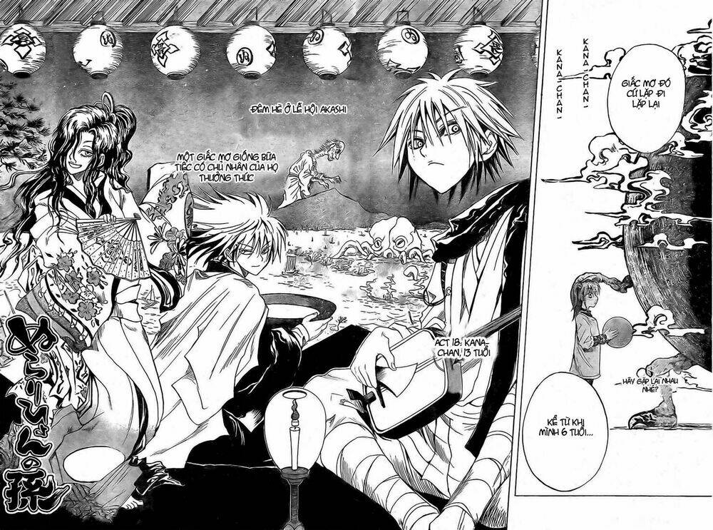 Bách Quỷ Dạ Hành Chapter 18 - Trang 2