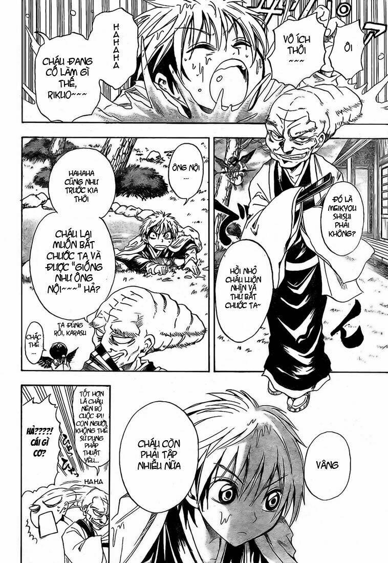 Bách Quỷ Dạ Hành Chapter 18 - Trang 2