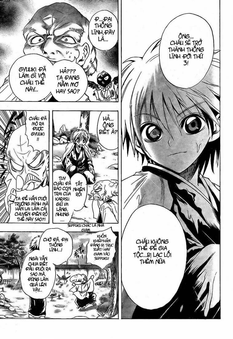 Bách Quỷ Dạ Hành Chapter 18 - Trang 2