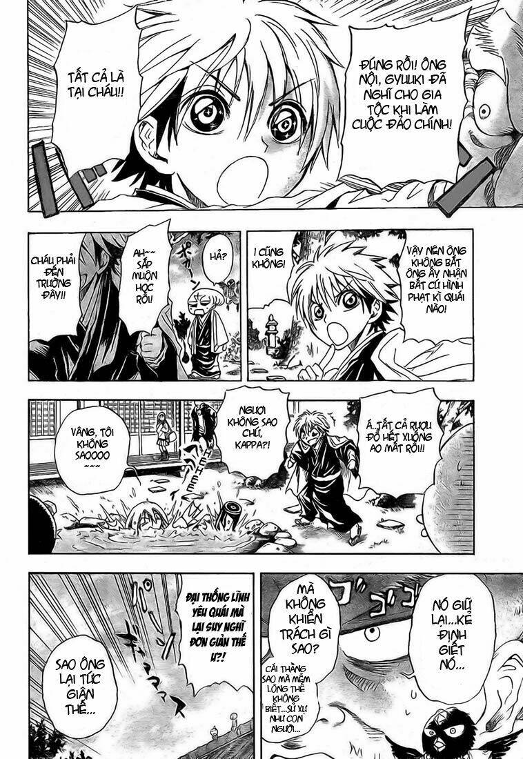 Bách Quỷ Dạ Hành Chapter 18 - Trang 2