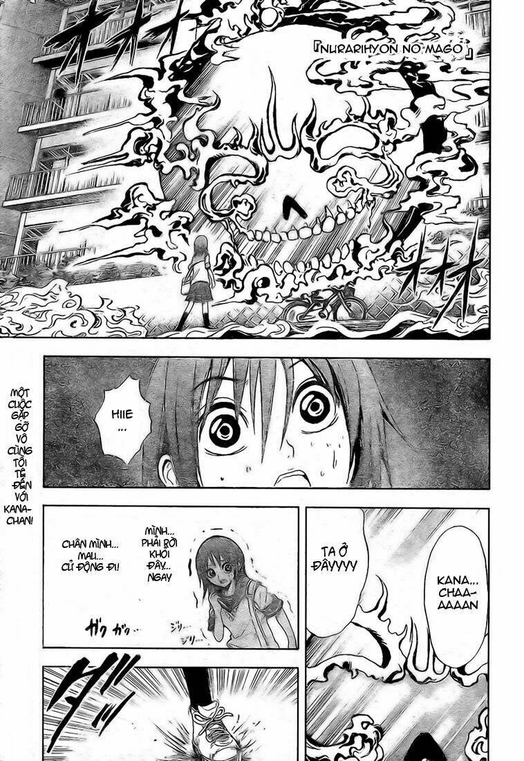 Bách Quỷ Dạ Hành Chapter 19 - Trang 2