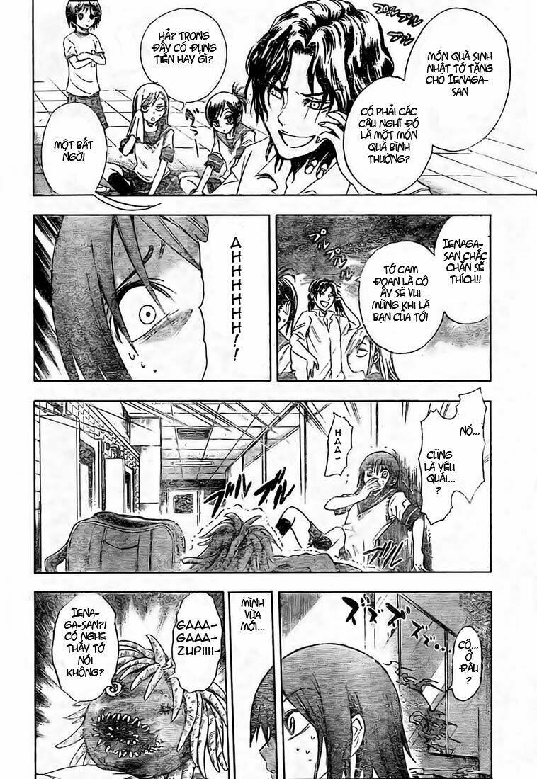 Bách Quỷ Dạ Hành Chapter 19 - Trang 2