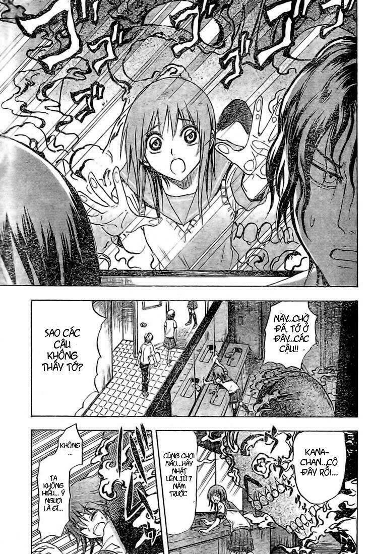 Bách Quỷ Dạ Hành Chapter 19 - Trang 2