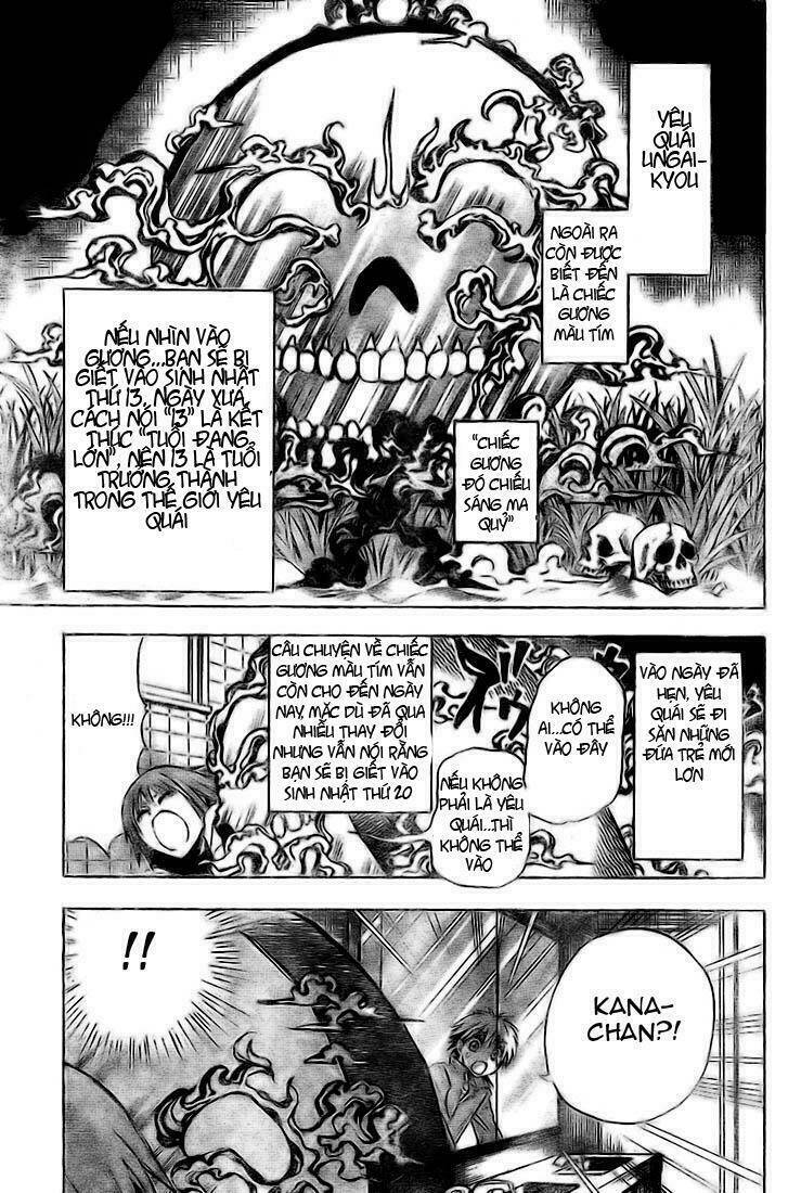 Bách Quỷ Dạ Hành Chapter 19 - Trang 2