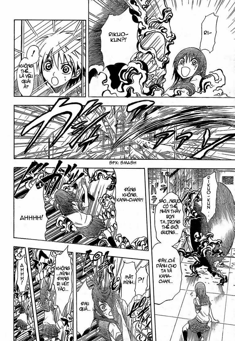 Bách Quỷ Dạ Hành Chapter 19 - Trang 2